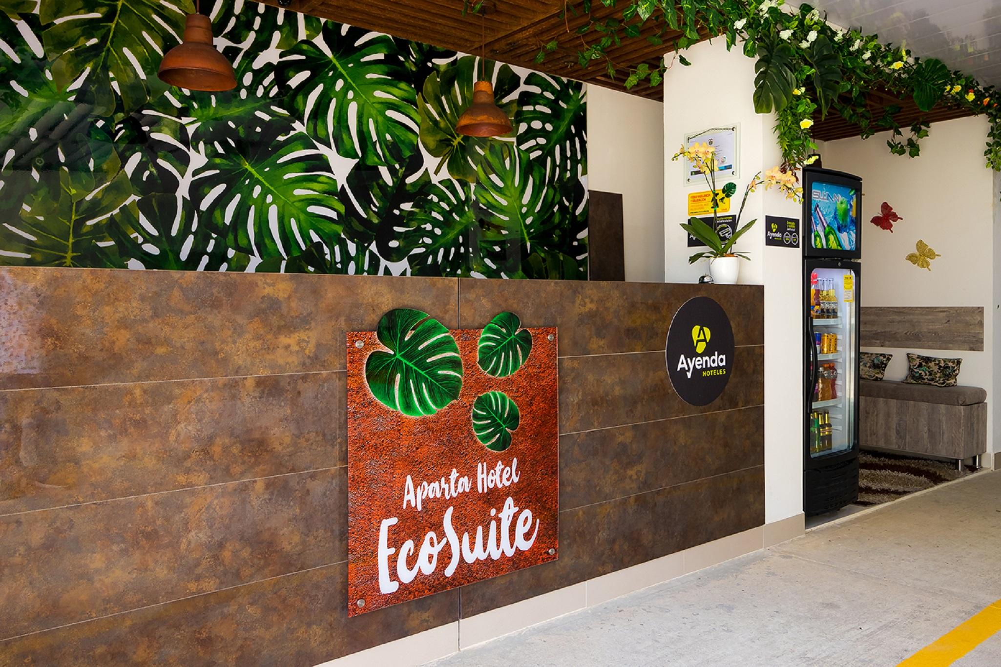 Hotel Eco Suite Cali Ngoại thất bức ảnh