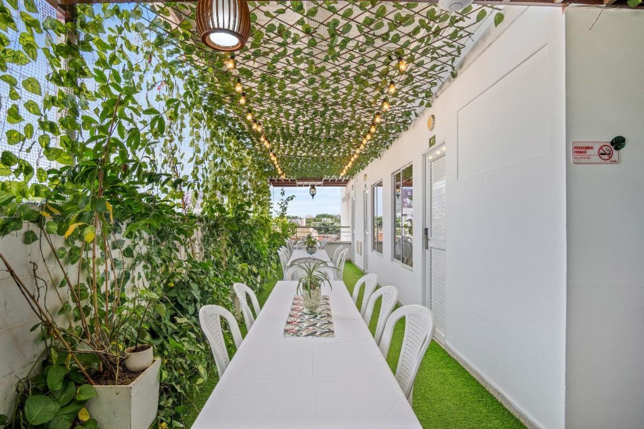 Hotel Eco Suite Cali Ngoại thất bức ảnh
