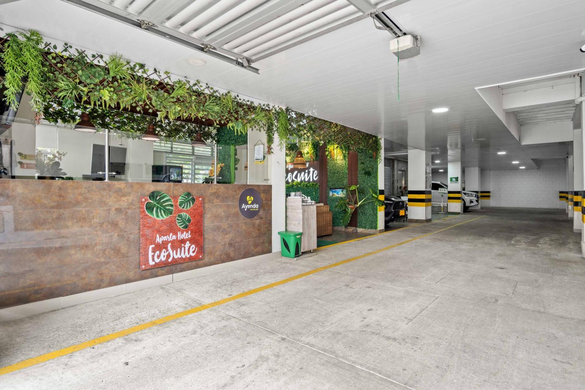 Hotel Eco Suite Cali Ngoại thất bức ảnh