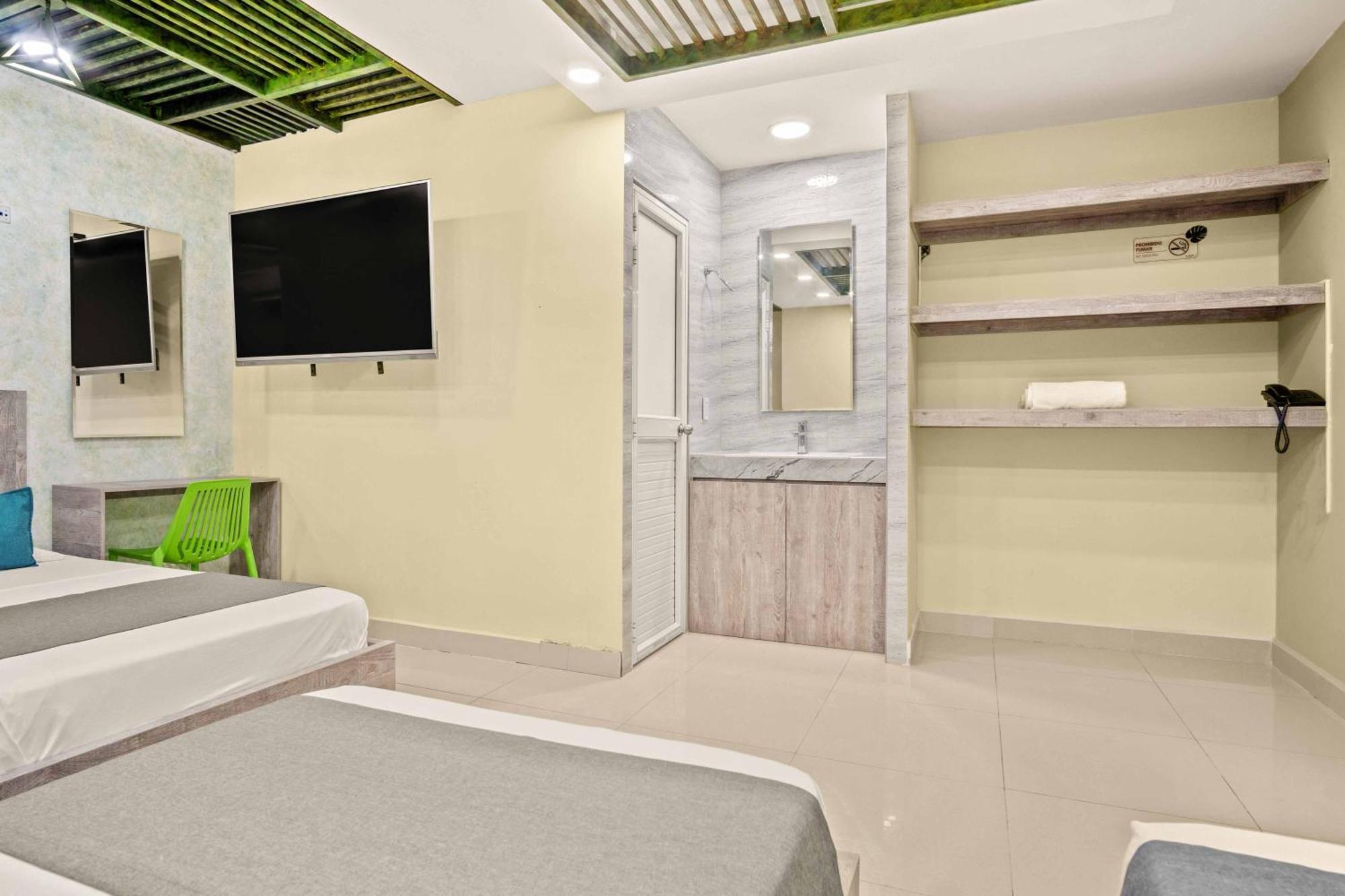 Hotel Eco Suite Cali Ngoại thất bức ảnh