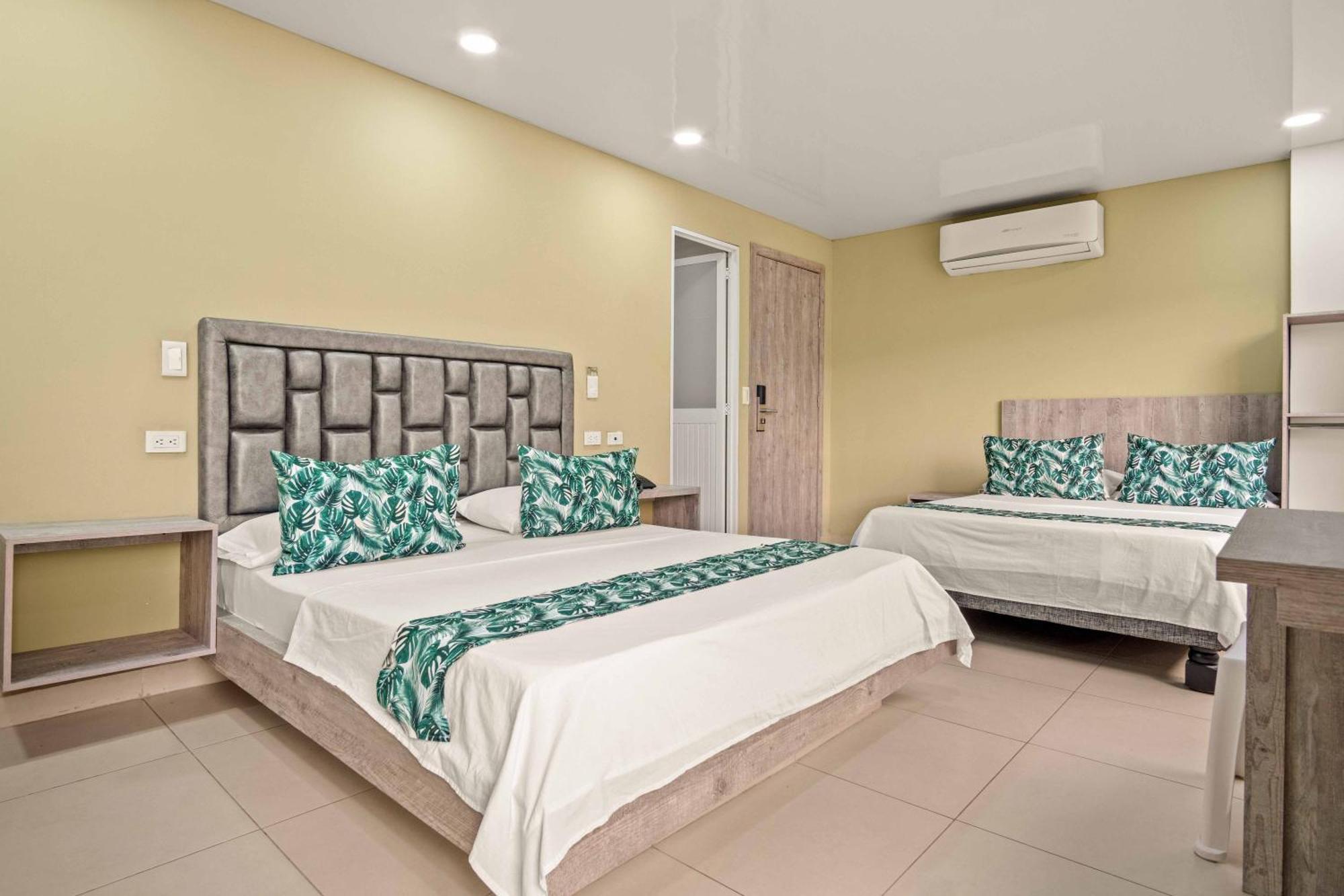 Hotel Eco Suite Cali Ngoại thất bức ảnh