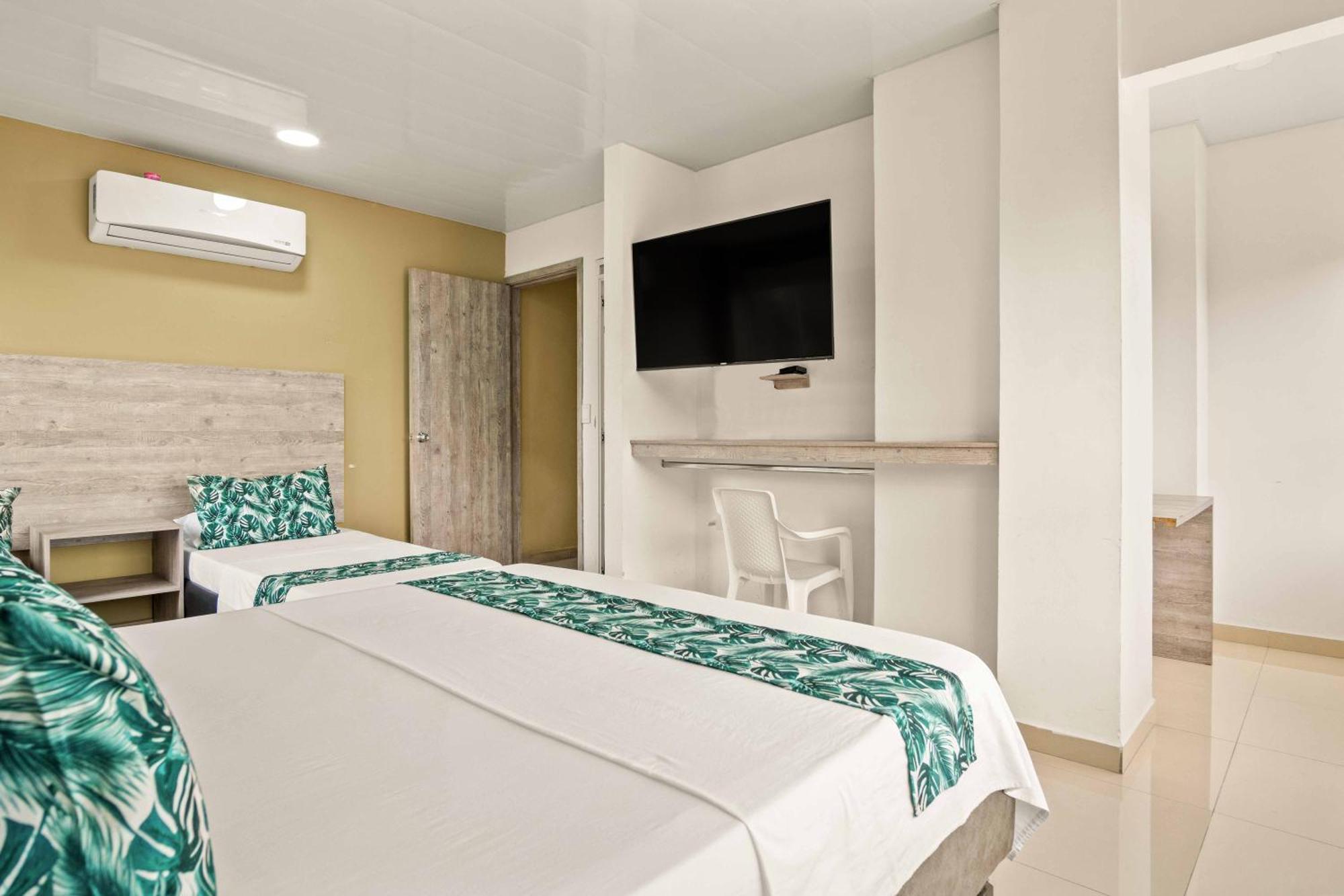 Hotel Eco Suite Cali Ngoại thất bức ảnh