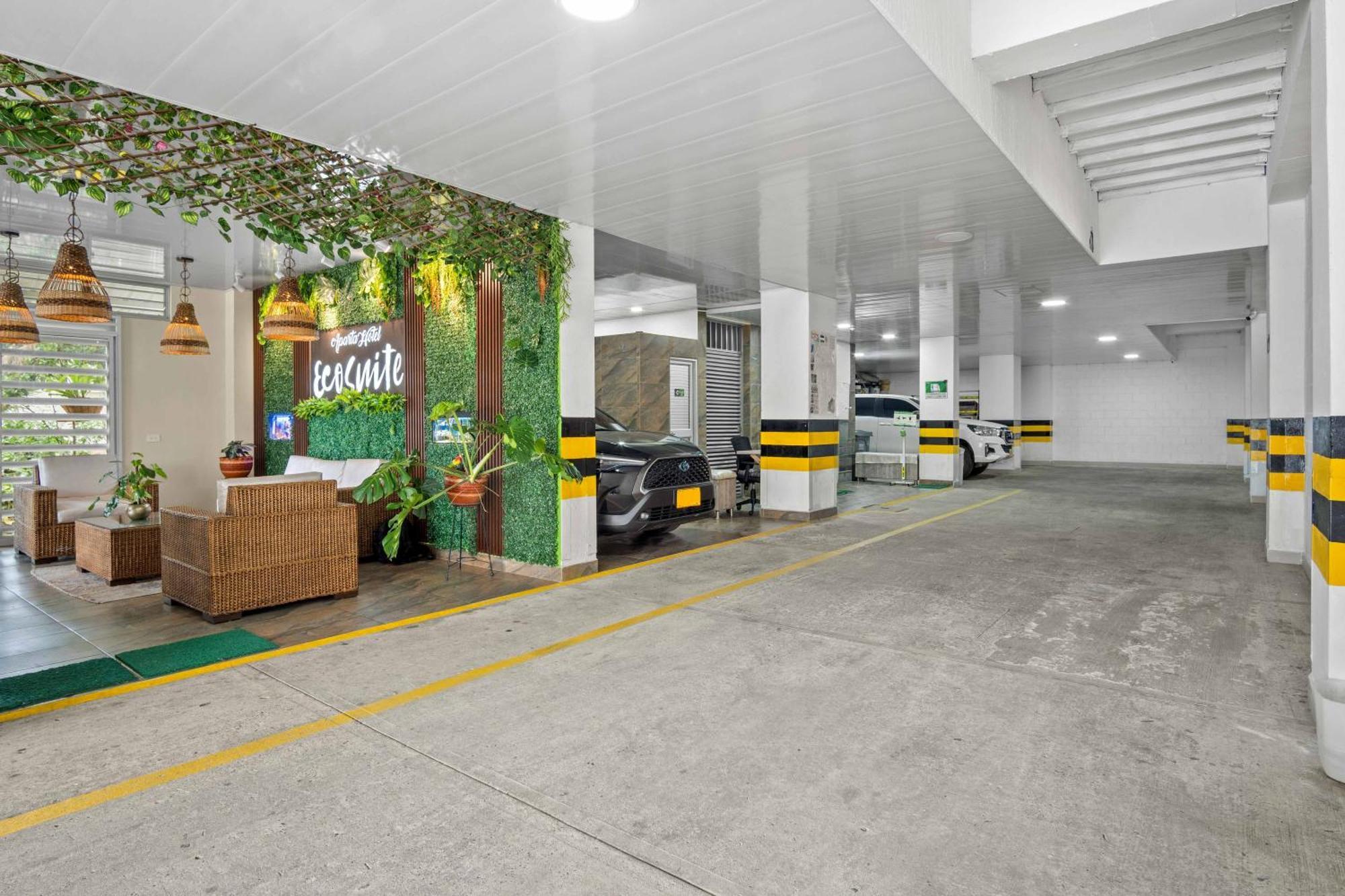 Hotel Eco Suite Cali Ngoại thất bức ảnh