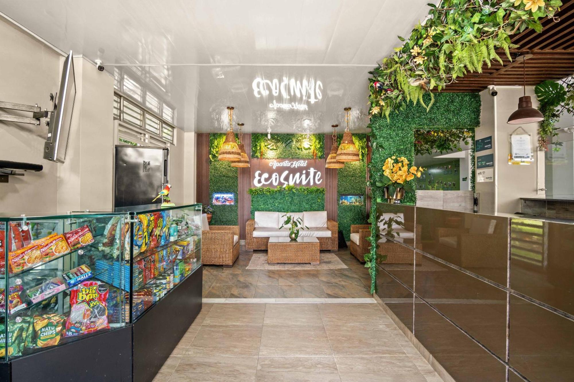 Hotel Eco Suite Cali Ngoại thất bức ảnh