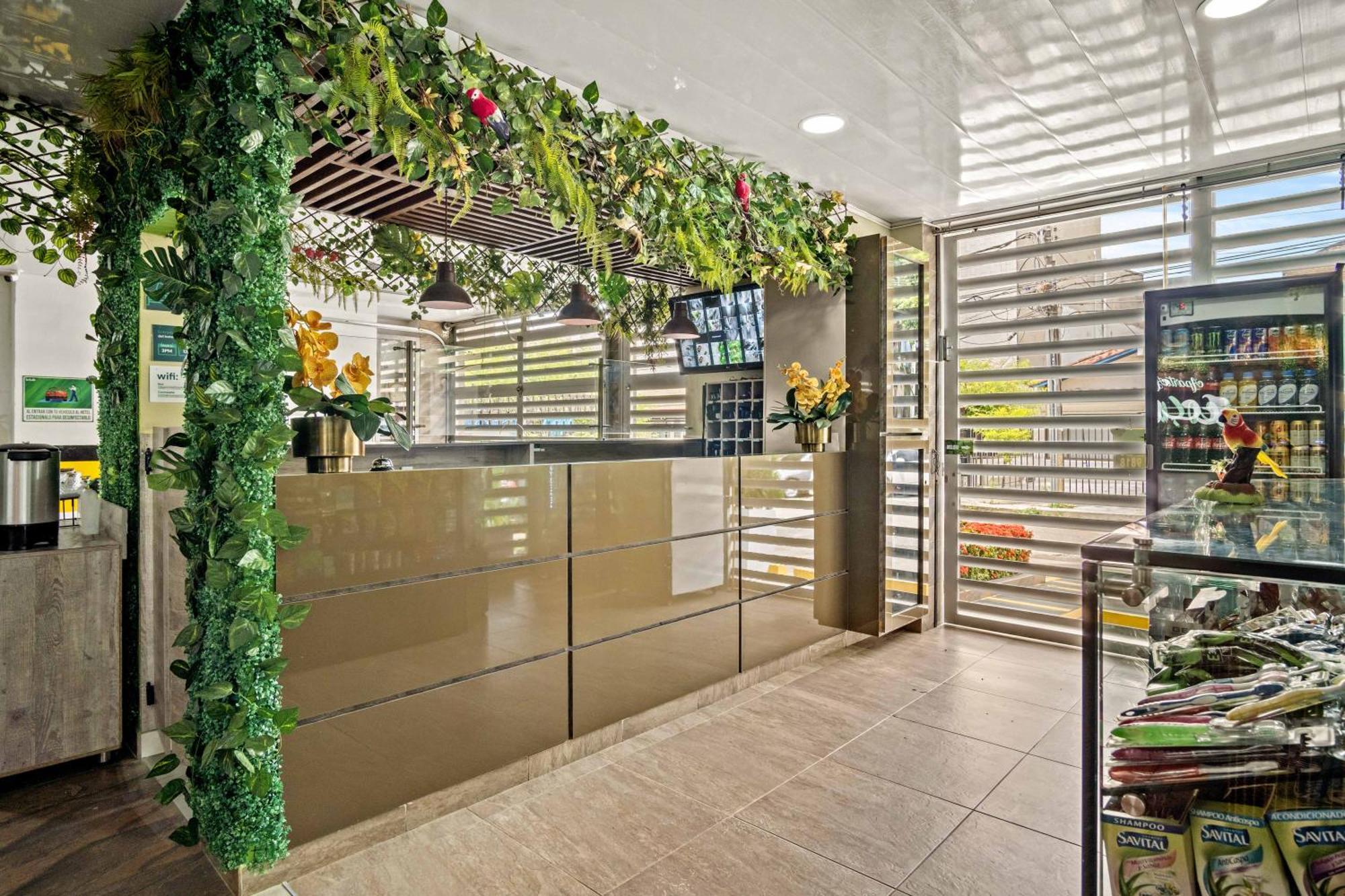 Hotel Eco Suite Cali Ngoại thất bức ảnh