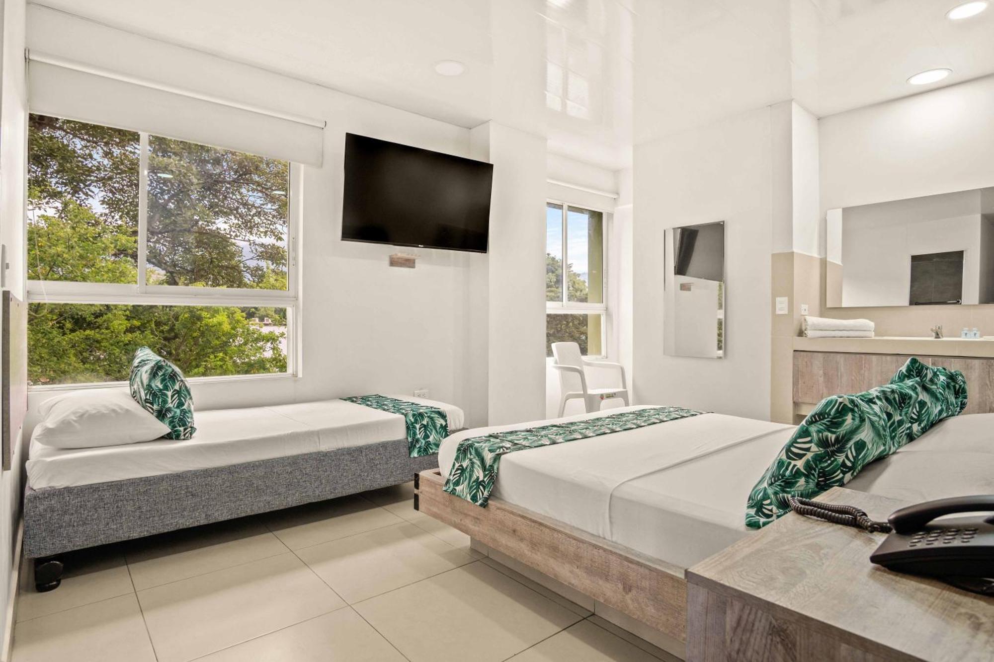 Hotel Eco Suite Cali Ngoại thất bức ảnh
