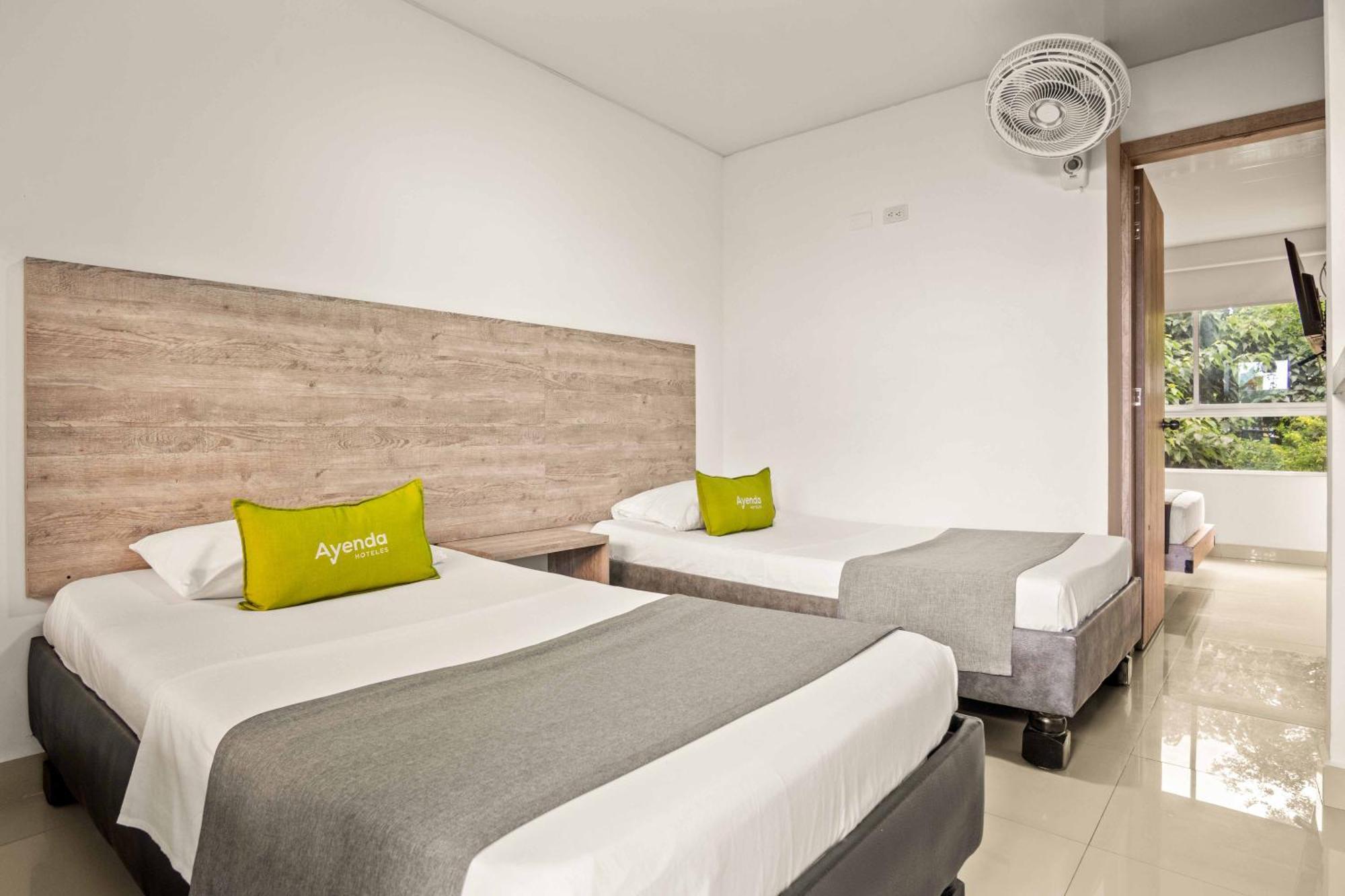 Hotel Eco Suite Cali Ngoại thất bức ảnh