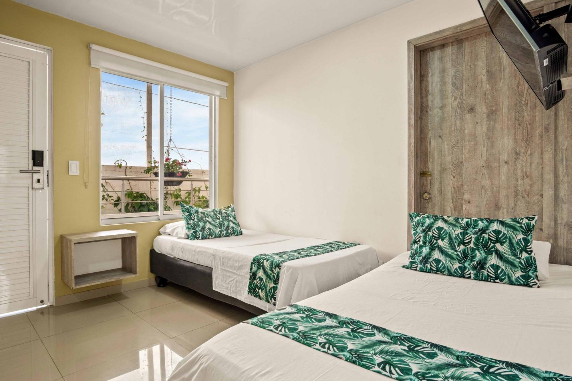 Hotel Eco Suite Cali Ngoại thất bức ảnh
