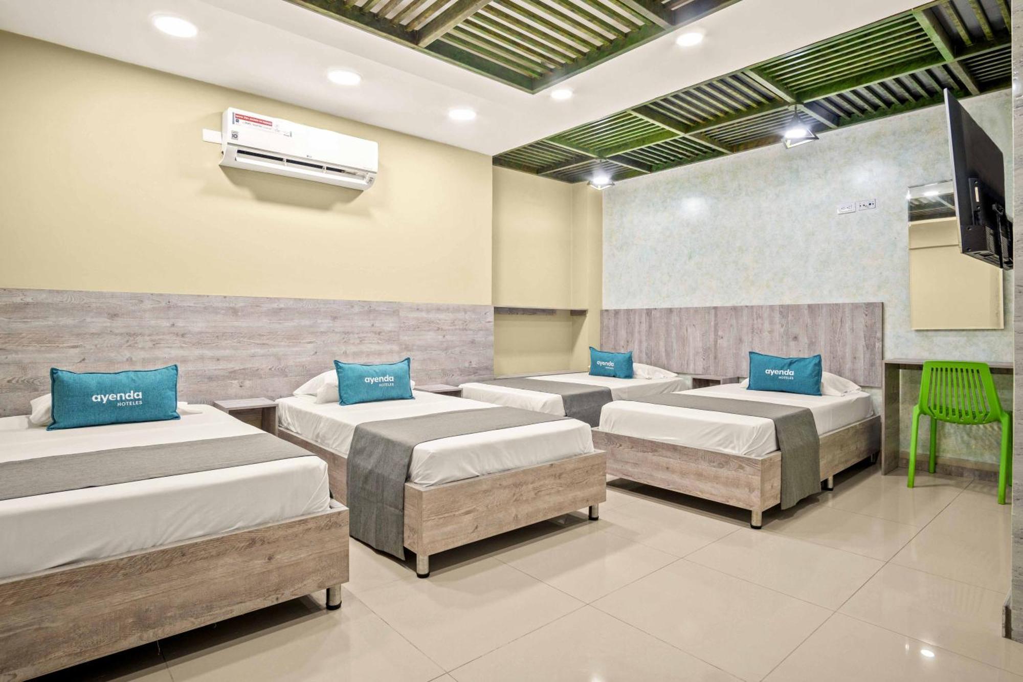 Hotel Eco Suite Cali Ngoại thất bức ảnh
