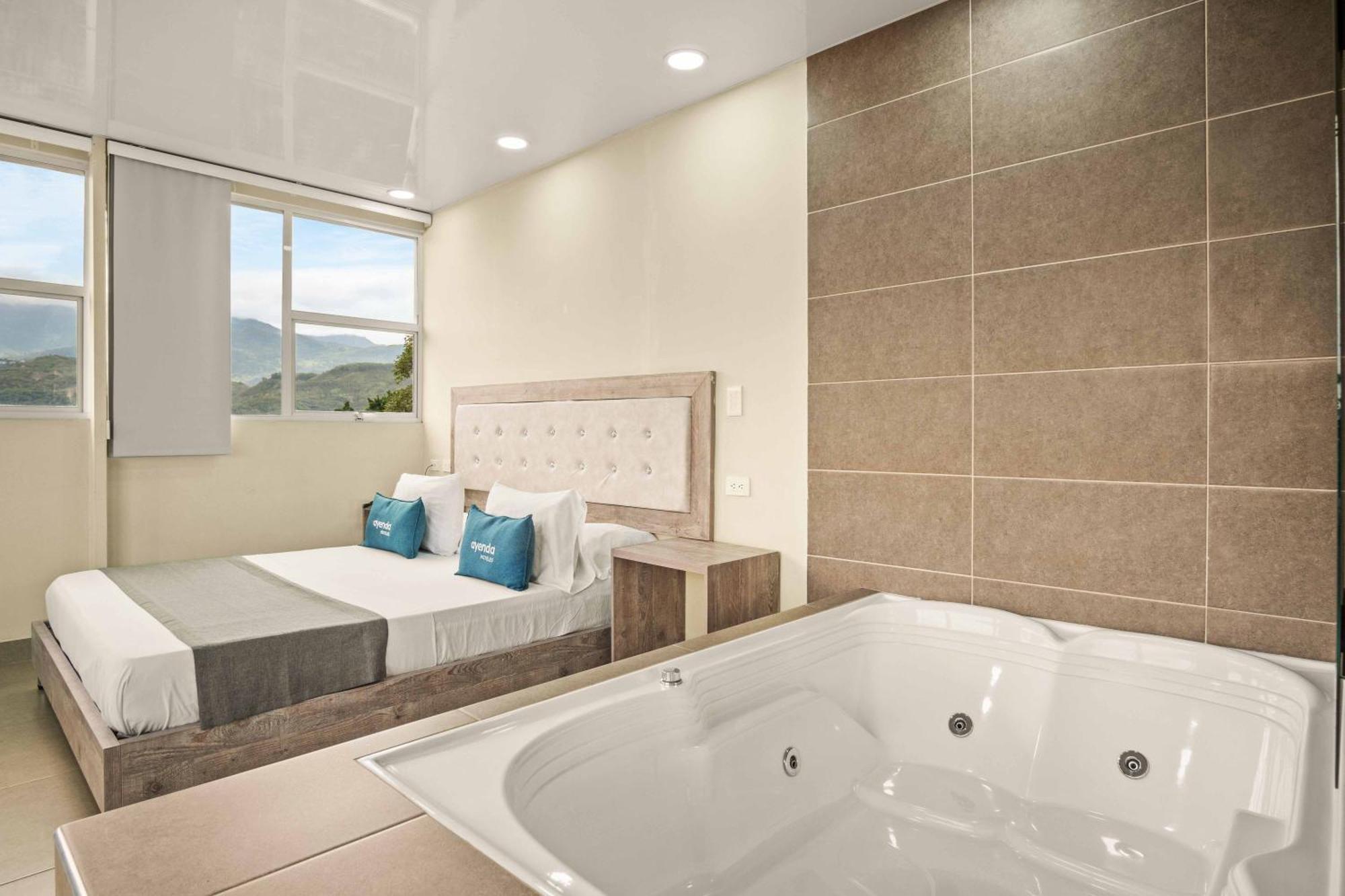 Hotel Eco Suite Cali Ngoại thất bức ảnh