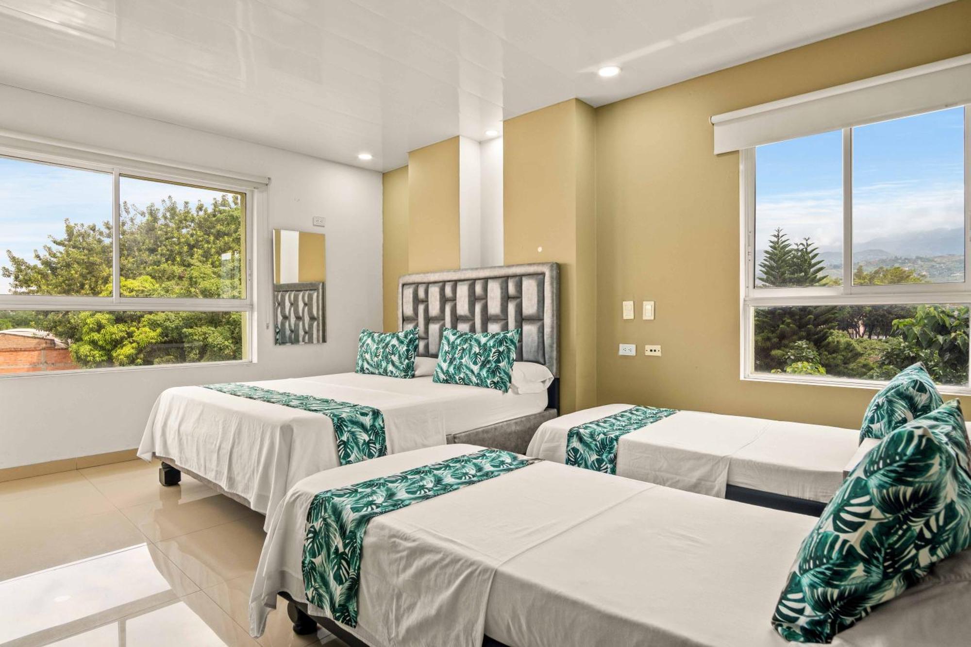 Hotel Eco Suite Cali Ngoại thất bức ảnh