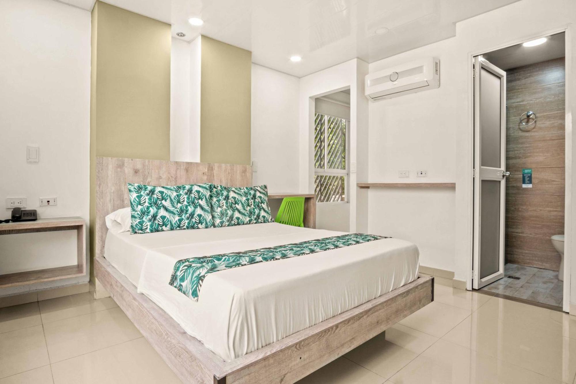 Hotel Eco Suite Cali Ngoại thất bức ảnh