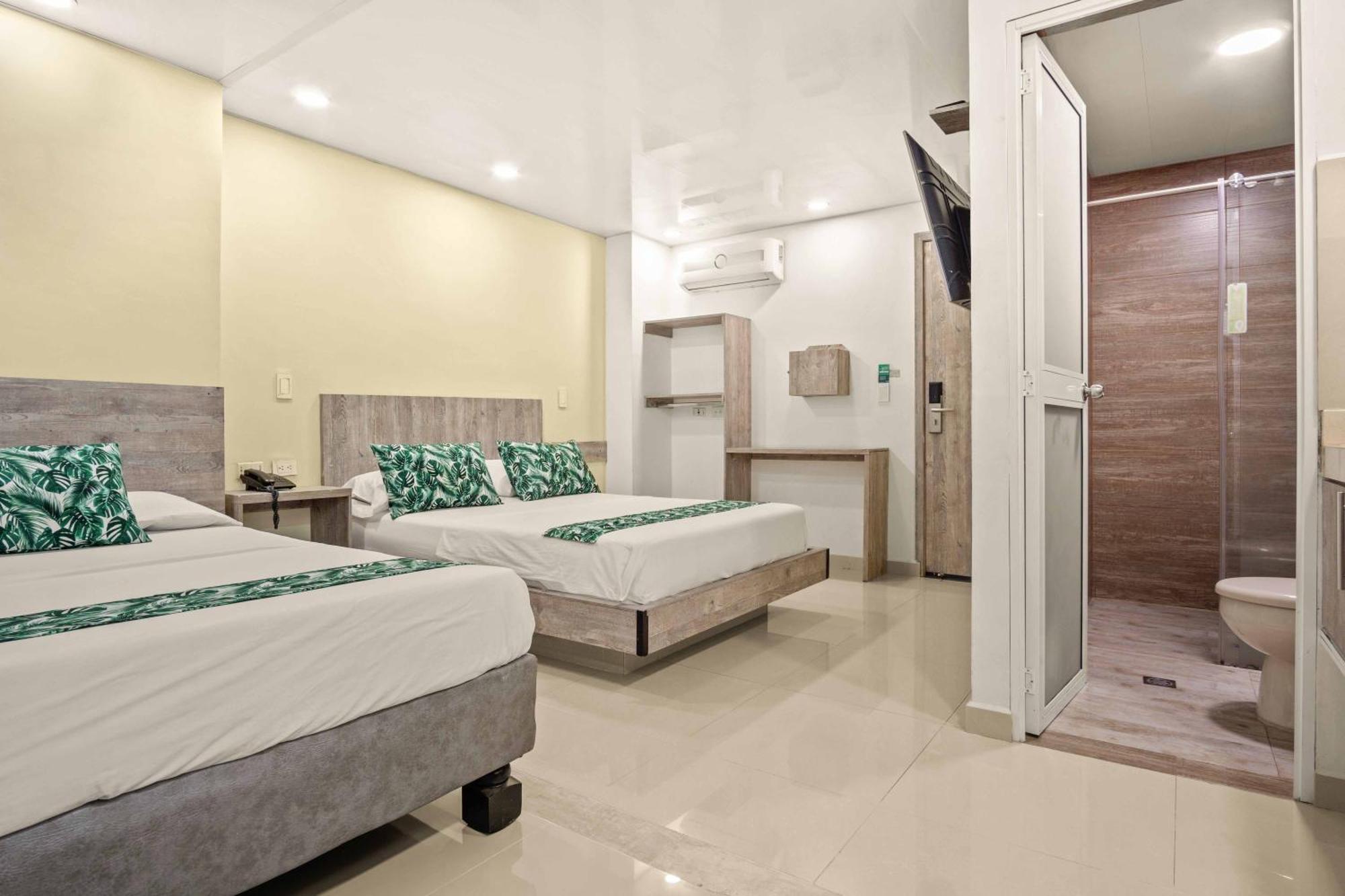 Hotel Eco Suite Cali Ngoại thất bức ảnh