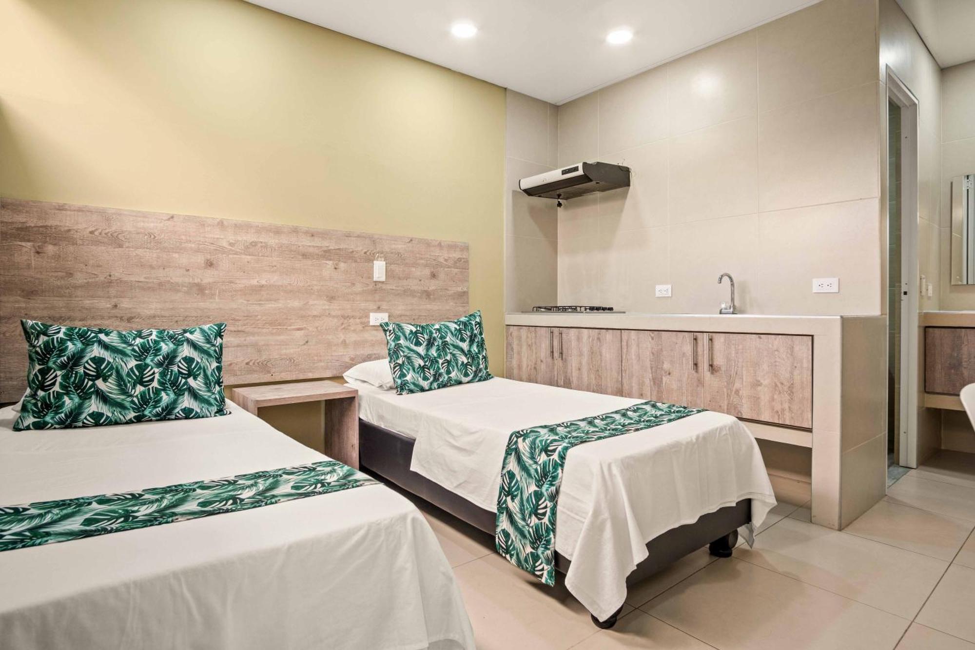 Hotel Eco Suite Cali Ngoại thất bức ảnh