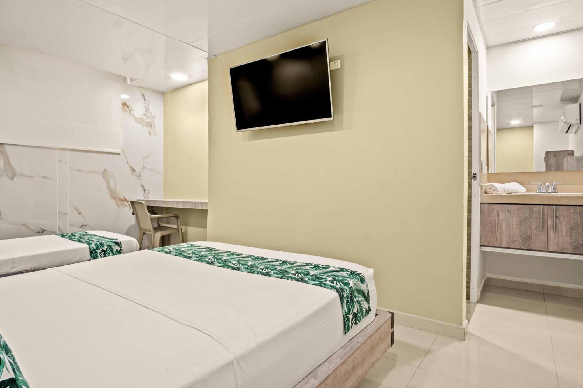 Hotel Eco Suite Cali Ngoại thất bức ảnh