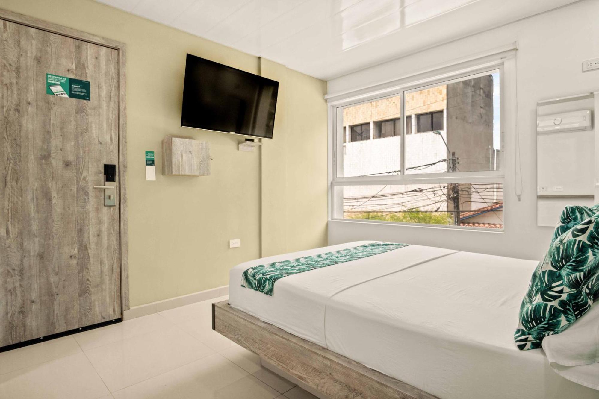 Hotel Eco Suite Cali Ngoại thất bức ảnh