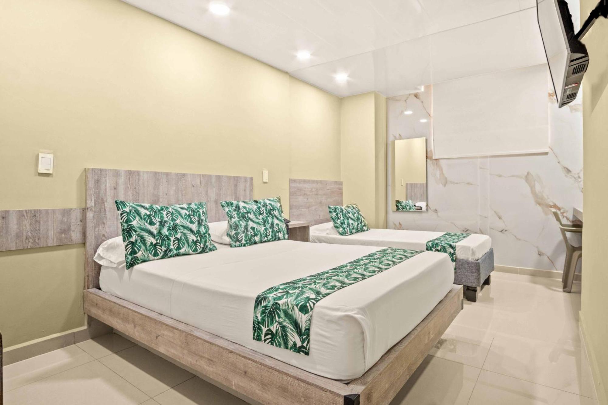 Hotel Eco Suite Cali Ngoại thất bức ảnh