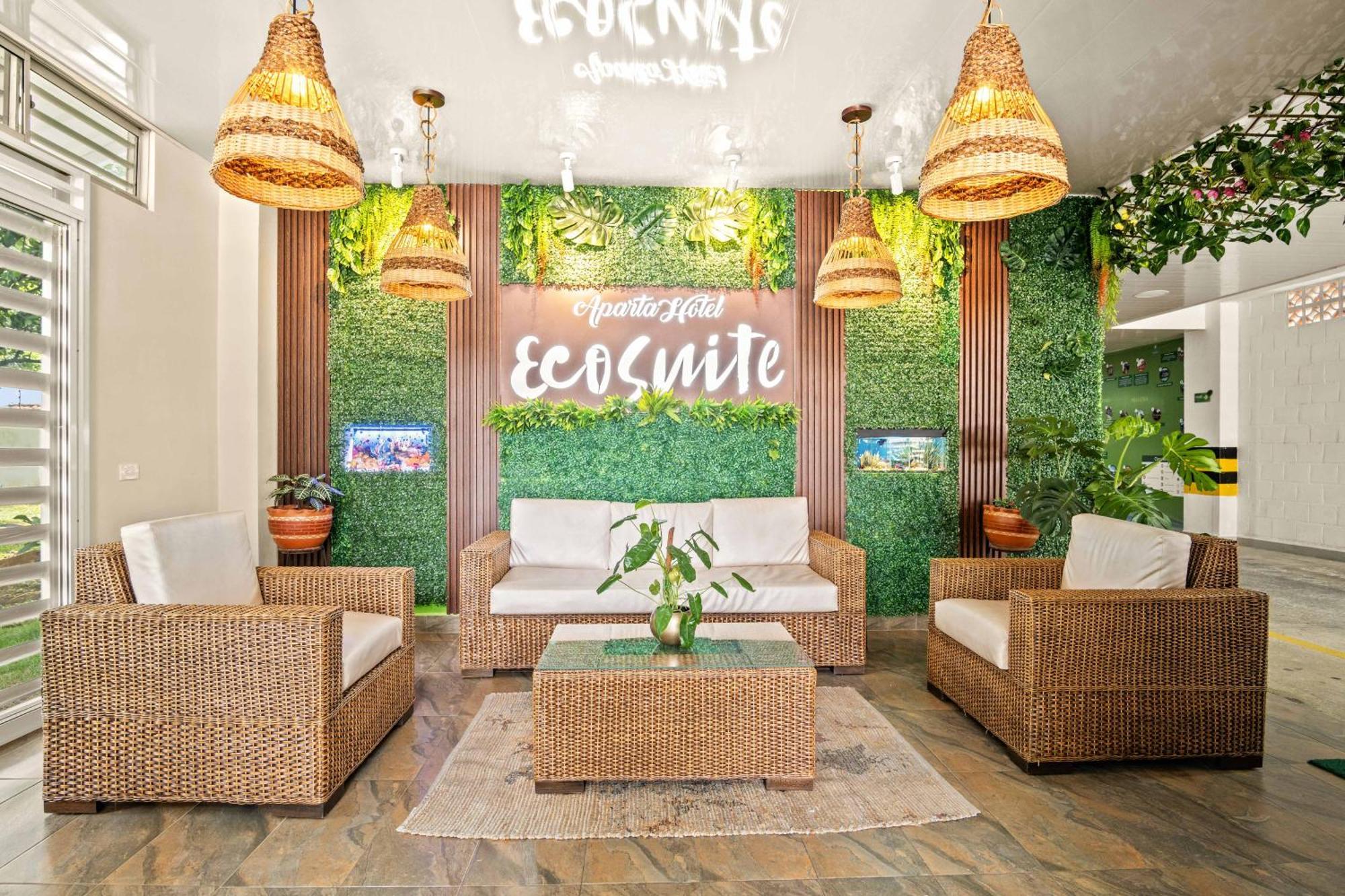 Hotel Eco Suite Cali Ngoại thất bức ảnh
