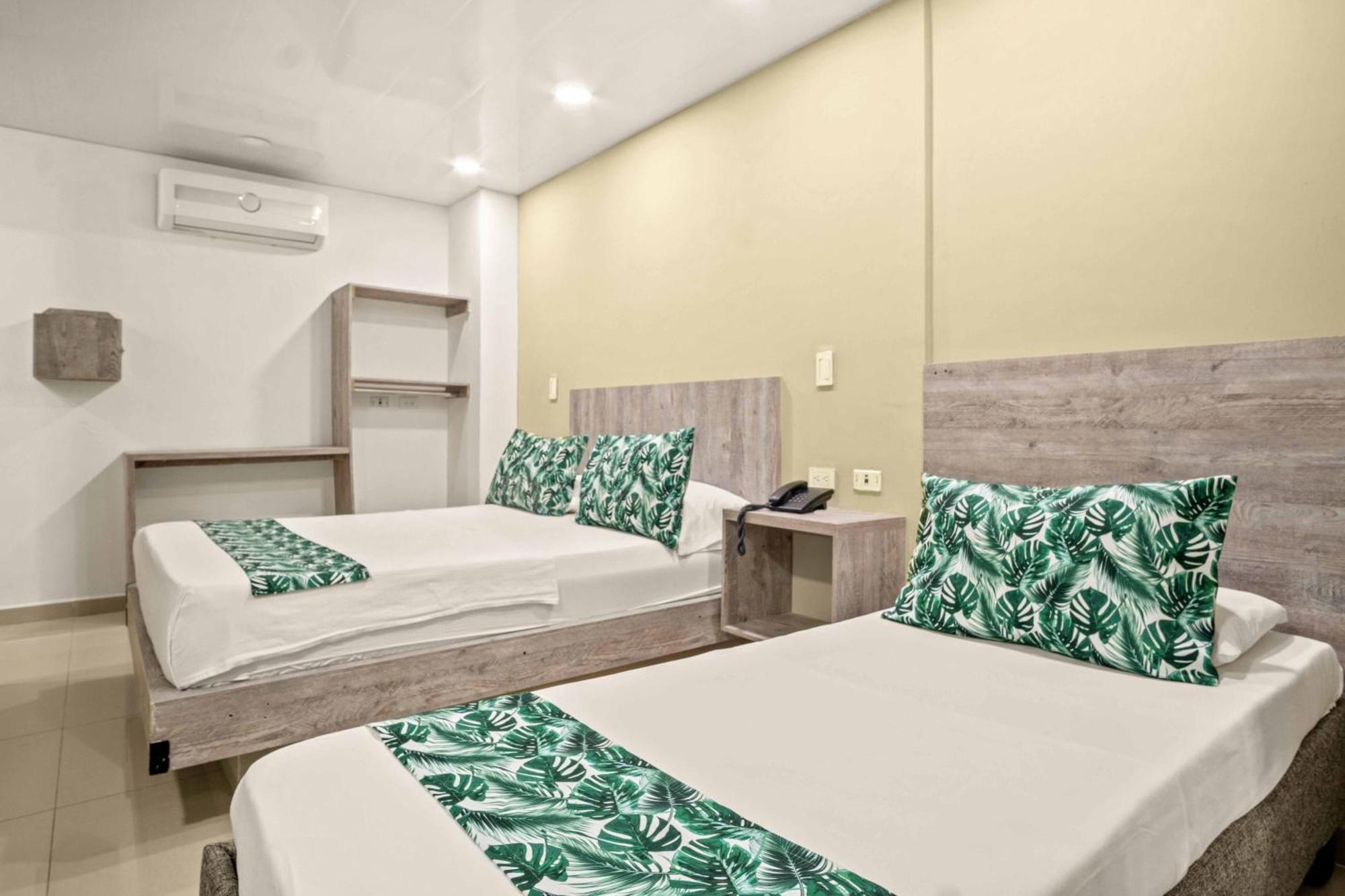 Hotel Eco Suite Cali Ngoại thất bức ảnh