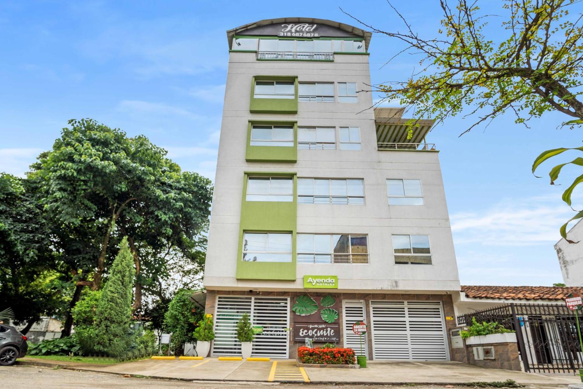 Hotel Eco Suite Cali Ngoại thất bức ảnh