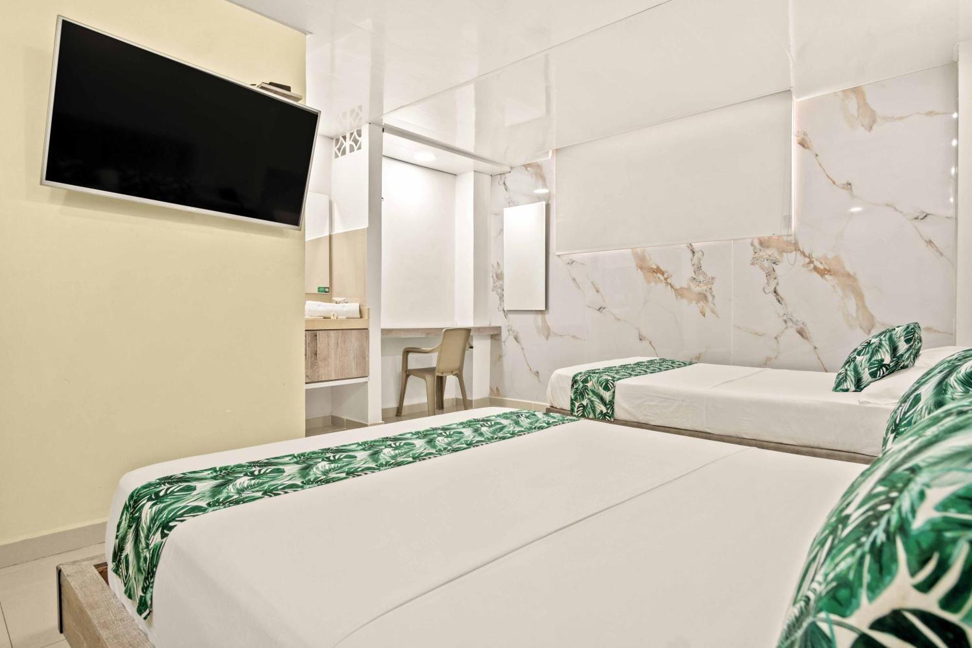 Hotel Eco Suite Cali Ngoại thất bức ảnh