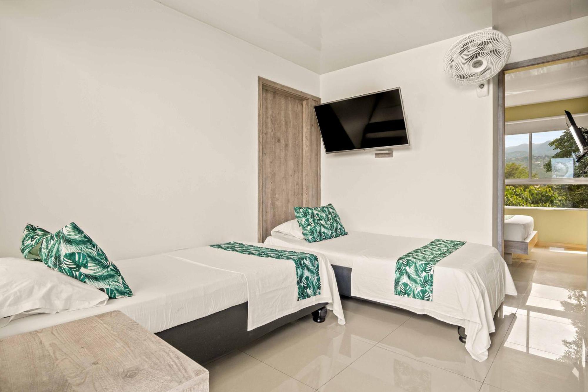 Hotel Eco Suite Cali Ngoại thất bức ảnh