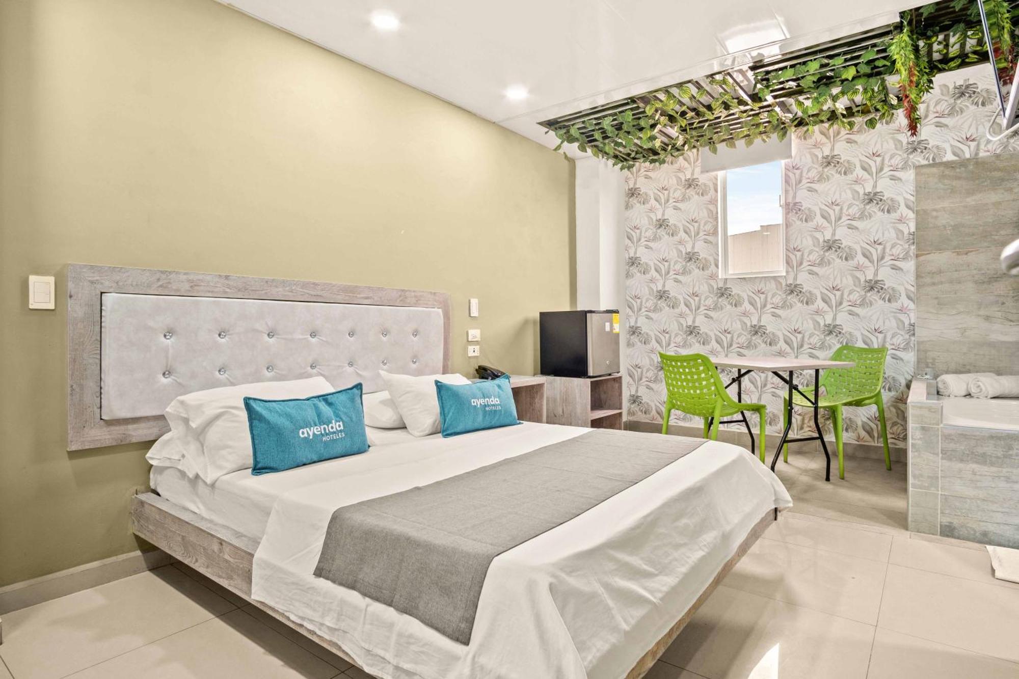 Hotel Eco Suite Cali Ngoại thất bức ảnh