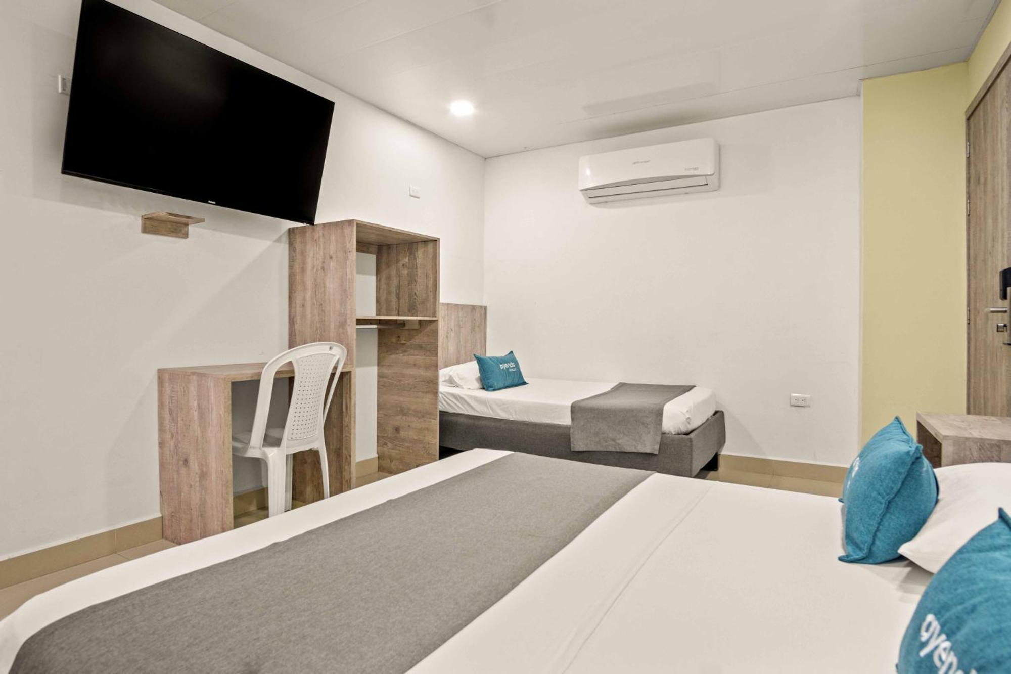 Hotel Eco Suite Cali Ngoại thất bức ảnh