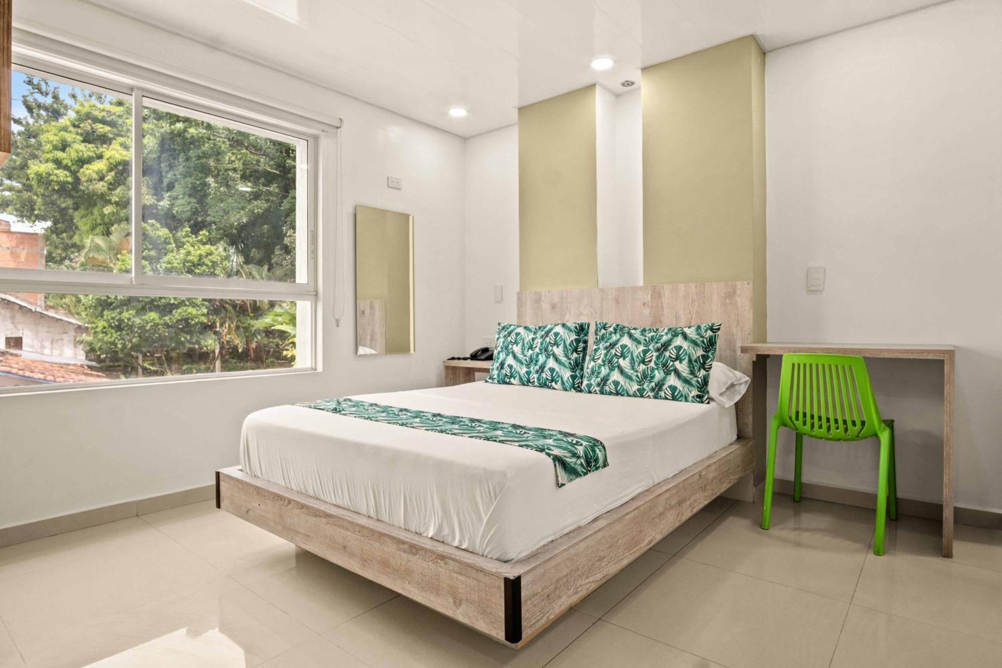 Hotel Eco Suite Cali Ngoại thất bức ảnh